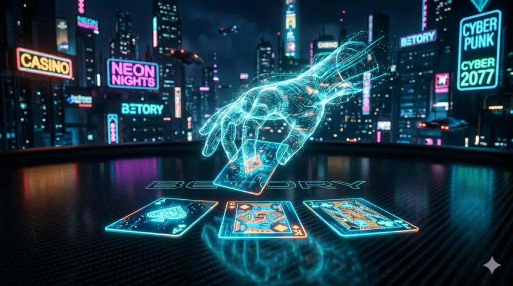 Betory Casino Banner 1