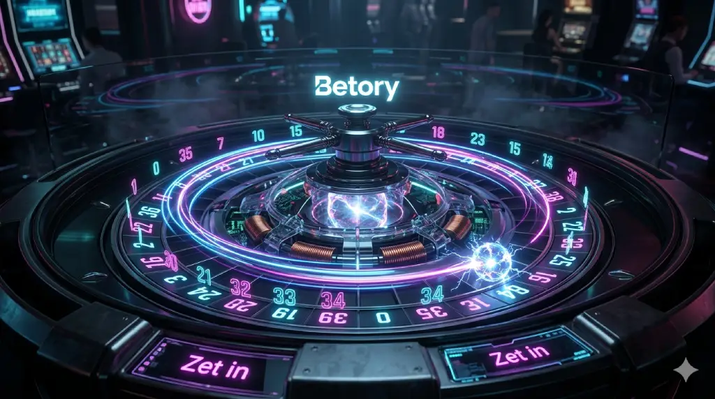 Betory Casino Banner 2