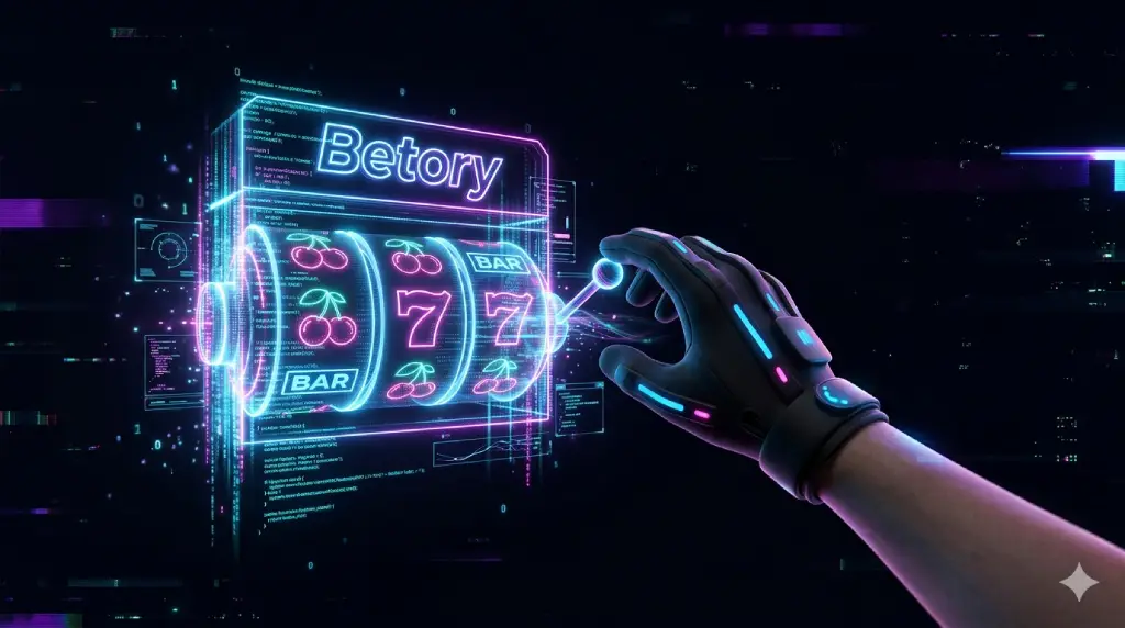 Betory Casino Banner 3